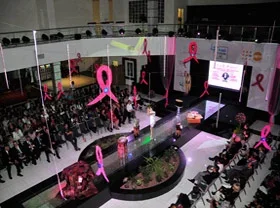 “Action 14” within Style.uz helps women with breast cancer