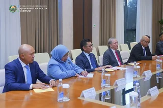 O‘zbekiston va Malayziya energetika, suv resurslari va islomiy moliya sohasida hamkorlikni kengaytirishga kelishib oldi