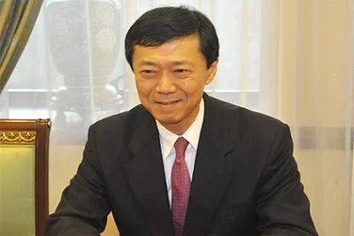 Uzbek FM holds negotiations with Japanese envoy for Central Asia