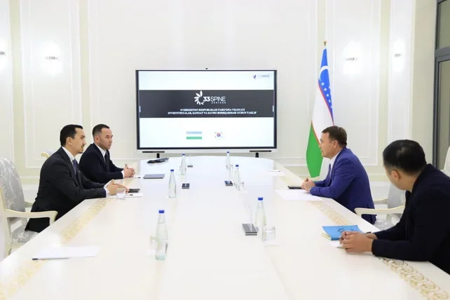 Фарғонада Корея лойиҳаси асосида тиббиёт маркази ташкил этилади