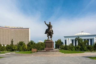 Комплекс деловых и культурных мероприятий Правительства Москвы в Ташкенте