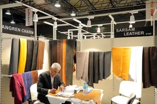Elite Line is the largest fashion exhibition in Central Asia
