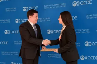 Özbekiston IHT Global forumining Bali deklaratsiyasiga qöşildi