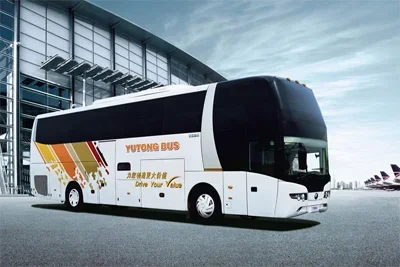 Presentation of Yutong buses takes place in Tashkent
