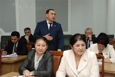 UzLiDeP consider implementation of state programme “The Year of Healthy Children”