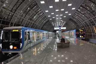 Станции надземных участков Ташкентского метрополитена получили свои названия с учетом общественного мнения