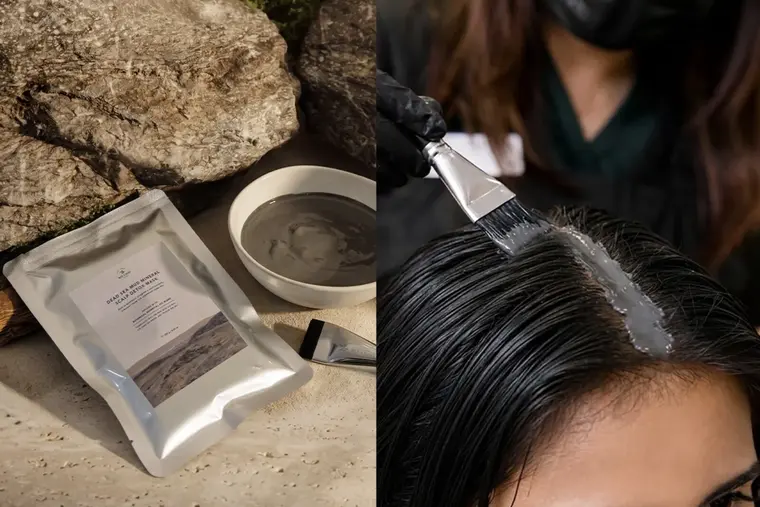 Bee Choo Origin Launches Dead Sea Mud Mineral Scalp Detox Mask in Singapore
