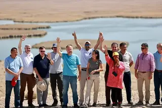 The Aral Sea region is a space for attracting socially oriented investments