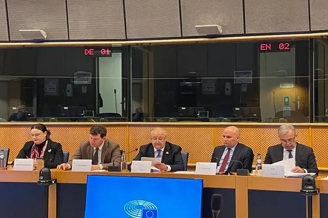 Европа парламентида Ўзбекистон ва ЕИ ўртасидаги ҳамкорлик масалаларига бағишланган давра суҳбати бўлиб ўтди