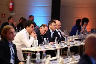 Uzbekistan Tax Committee Attends IOTA Cybersecurity Conference