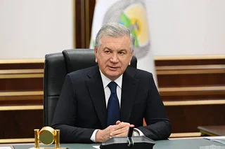 Президент Узбекистана ознакомился с планами в металлургической отрасли