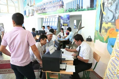 Tashkent hosts new initiative of Ministry of Labour