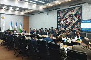 В Узбекистане впервые создается академический международный и междисциплинарный исследовательский Якорьинститут