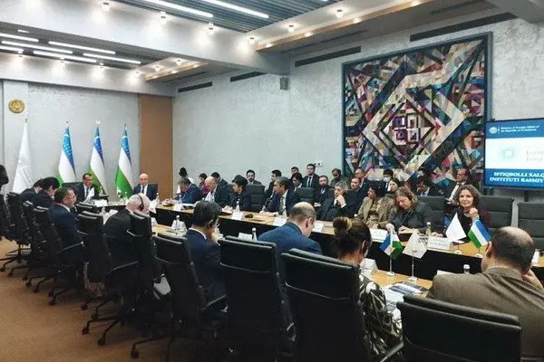 For the first time, an academic international and interdisciplinary research Anchor Institute is being created in Uzbekistan
