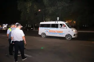 В Ташкенте устранили 10 утечек газа после происшествия на улице Глинки