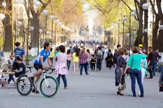 Demographic indicators of Uzbekistan in numbers