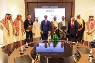 Ўзбекистон ва Saudi Riyadh Cables 122 миллион долларлик лойиҳани имзоладилар