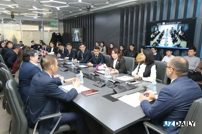 The "Academic Mobility" Program Supports Young Scientists in Uzbekistan