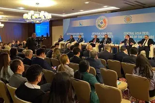 Элдор Арипов: «Идеальная модель Центральной Азии - это консолидированный и сплоченный регион, свободный от внутренних споров и противоречий»
