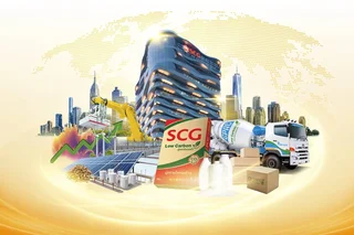 SCG and ASEAN Strengthen Industrial Collaboration Amid Global Transformation