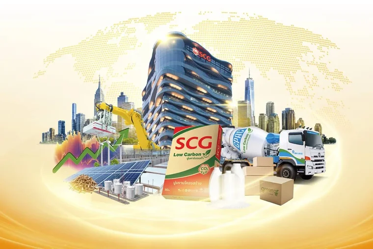 SCG and ASEAN Strengthen Industrial Collaboration Amid Global Transformation