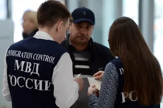 В России расширили проверки устройств на границе