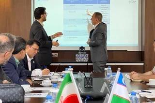 Специалисты Узбекистана и Ирана обсудили возможные направления сотрудничества