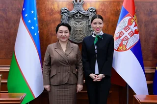 Uzbekistan and Serbia discuss investment cooperation