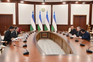Tashqi ishlar vazirining birinchi o‘rinbosari Pokiston va Qatar elchilari bilan uchrashuv o‘tkazdi
