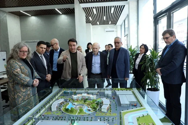 UN delegation visits Termez