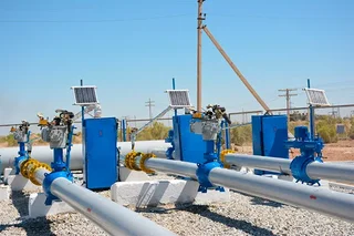 Uzbekistan Eyes 70% Jump in Russian Gas Imports to 11 BCM