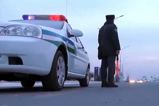 Spark With 344 Unpaid Traffic Fines Detained in Angren