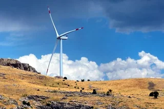 EBRD-led US$74 million package supports biggest renewables project in Central Asia