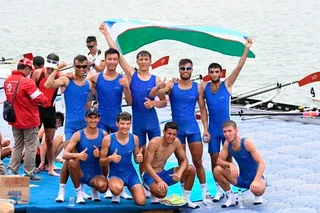 Asian Games: Uzbek athletes win two silver medals