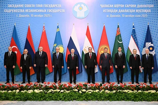 O‘zbekiston Prezidenti MDH doirasidagi amaliy hamkorlikni yanada kengaytirish muhimligini ta’kidladi