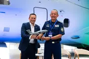Embraer передала Узбекистану первый C-390 Millennium