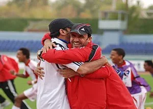 Ebrahim ecstatic as UAE take chance