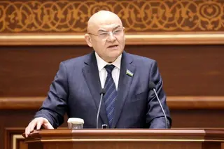 Amendments related to the adoption of the Constitutional Law "On the state of emergency" approved