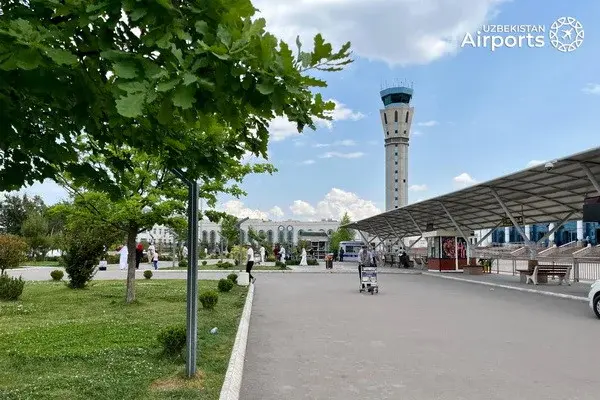 Car parks near the Tashkent airport will be transferred to the balance of Uzbekistan Airports