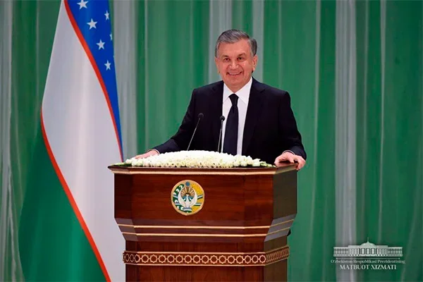 Президент Узбекистана помиловал 136 граждан