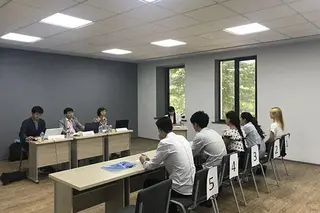 Университет Пучон в Ташкенте начинает приём документов на дневное и вечернее отделение