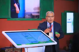 Uzbekistan’s Baraka App Adds Social Services and Payments