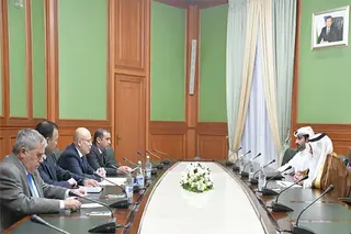 Узбекистан и Катар обсудили текущее состояние и перспективы развития двустороннего сотрудничества