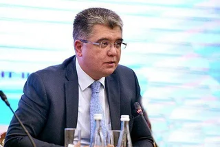 Дильшод Ахатов стал послом Узбекистана в Германии
