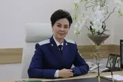 Нилуфар Аллабергенова назначена зампрокурора Ташкента
