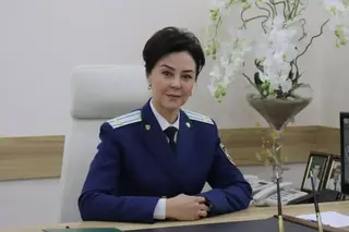 Нилуфар Аллабергенова назначена зампрокурора Ташкента
