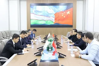 Китайская компания планирует организовать производство электромобилей в Узбекистане