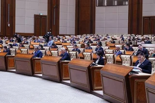 Senat soliq va budjet siyosatining 2025-yilga mo‘ljallangan asosiy yo‘nalishlariga doir qonunni maʼqulladi