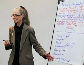 Initial steps of young specialists on music management