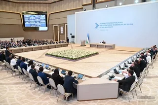 Open Dialogue between the President and Entrepreneurs: New Initiatives, Benefits and Preferences